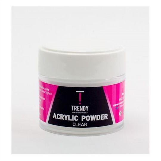 Trendy Color Cosmetics Σκόνη Ακρυλικού 30gr