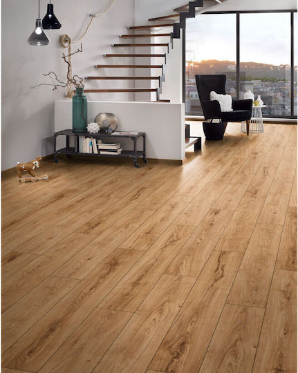 Πάτωμα Laminate Kronospan Super Natural Classic Gondola Oak 32/ac4 8mm