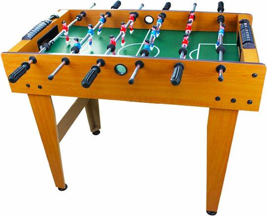 Zita Toys Wooden Football Standing Table L92xW46xH75cm