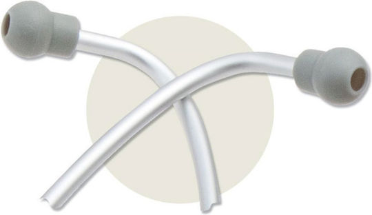ADC Double Head Stethoscope Black