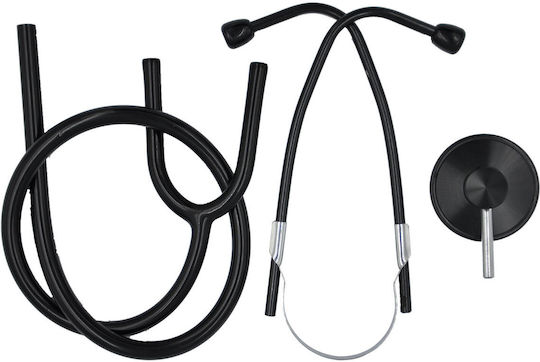 Wimed HS30A2 Adults Non Chill Single Head Stethoscope Black