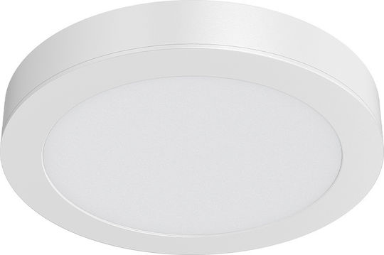 Braytron Panel Εξωτερικό LED Panel 18W 23.1εκ.