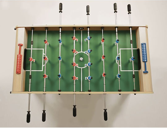 Garlando Football Table F-3 Foldy Maple Telescopic Rods #03-432-118