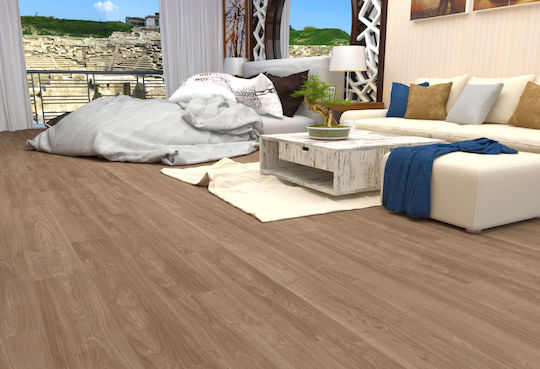 Alfa Wood Masterfloor 7mm Πάτωμα Laminate 7mm