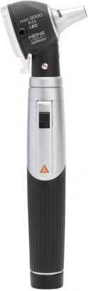 Heine Mini 3000 LED Set Ophthalmoscope / Otoscope