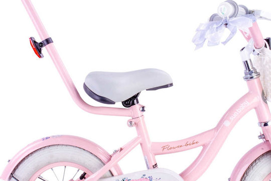 Sun Baby 12" Παιδικό Ποδήλατo BMX Ροζ