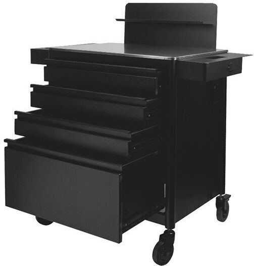Ucenic Cosmetica Tattoo Pro Ink 701 Black