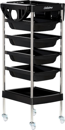 Calissimo Friseursalon-Wartungswagen 36cm.