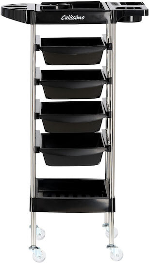 Calissimo Friseursalon-Wartungswagen 36cm.
