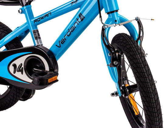 Sun Baby 14" Детски Велосипед BMX Син