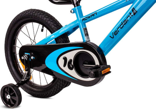 Sun Baby 16" Детски Велосипед BMX Син