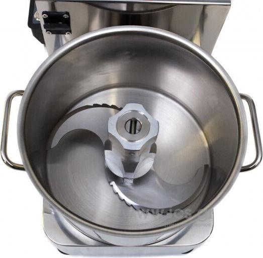 Marreti Commercial Cutter Pulper 6lt 745W HR-6