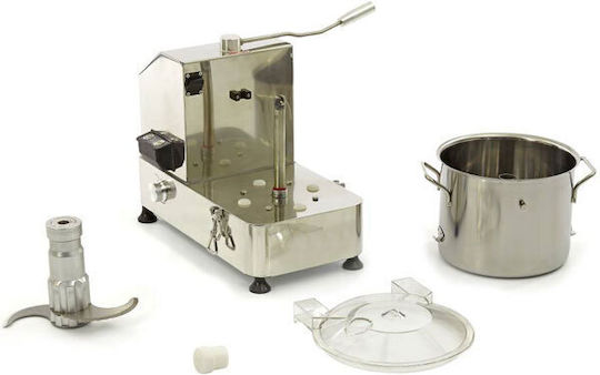 Lappas Schneidemaschine Pulper 0803004 750W mit Behälter 9Es