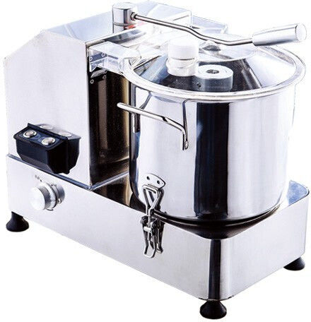 Lappas Lpj-hr9 Commercial Cutter Pulper 9lt 1800W 0803008