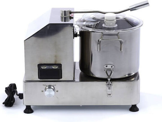 Lappas Schneidemaschine Pulper 0803004 750W mit Behälter 9Es