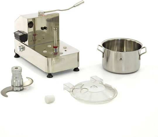 Lappas Schneidemaschine Pulper 0803003 750W mit Behälter 6Es
