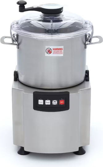 Lappas Schneidemaschine Pulper LPXC-12L 2200W mit Behälter 12Es