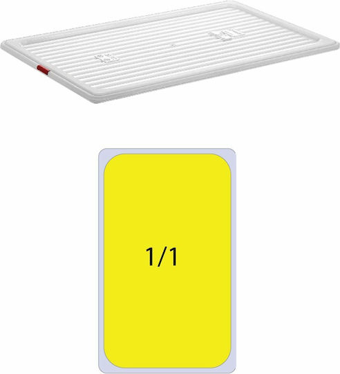 Gastroplast Gastronorm Lid GN1/1 Gastroplast