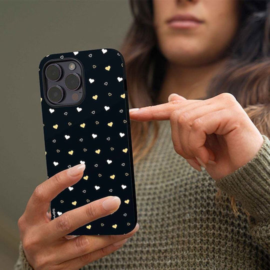 Θήκη Sonique Heart Series Honor Magic6 Pro 5g Μαύρο 01