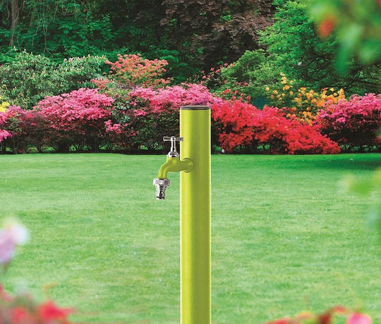 Aquajet Decorative Faucet Garden Aluminum