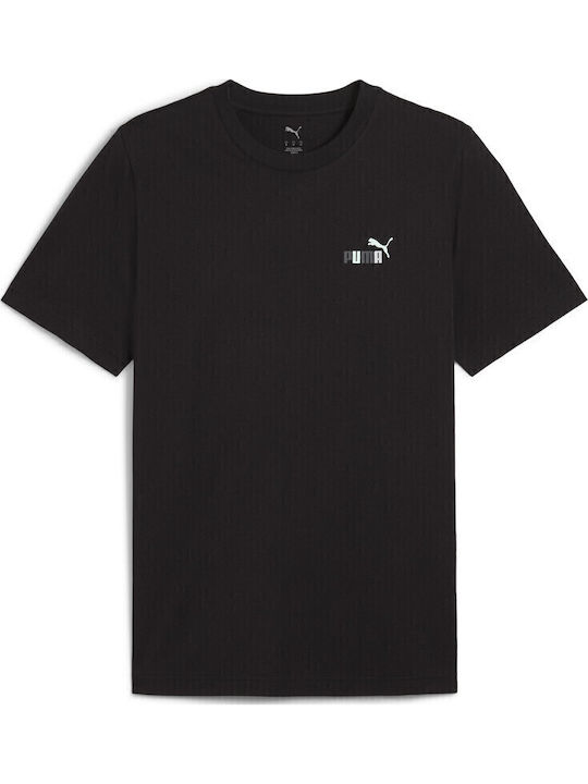 Graphics T-shirt Black