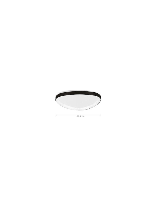 Inlight Luminiță De Tavan Montată 61.5cm LED Inlight Luminiță De Tavan Montată 61.5cm LED