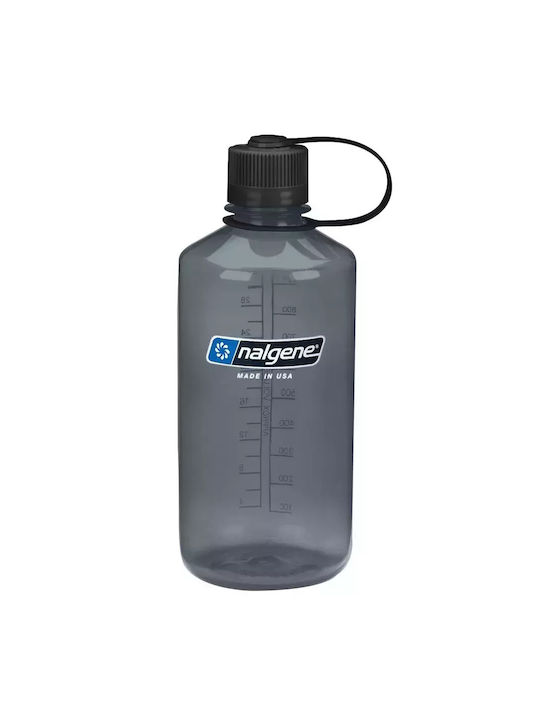 Nalgene Narrow Mouth Sustain Παγούρι 1000ml Γκρι