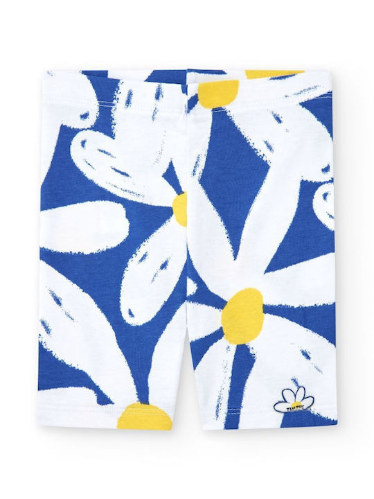 Kinder-Set mit Leggings Sommer 2Stück Gelb