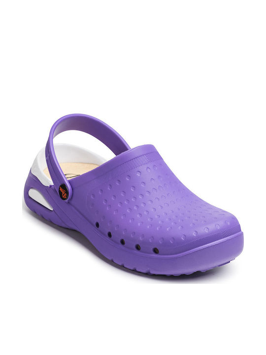 Dian Soft Anatomic Ανατομικά Σαμπό Μωβ