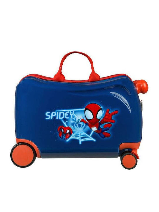 Chanos Kids Cabin Suitcase Blue Chanos Kids Cabin Suitcase Blue