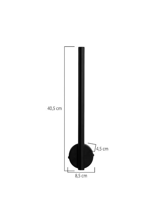 Heronia B Ap Φωτιστικό Τοίχου 8.5x4εκ. Heronia B Ap Φωτιστικό Τοίχου 8.5x4εκ.
