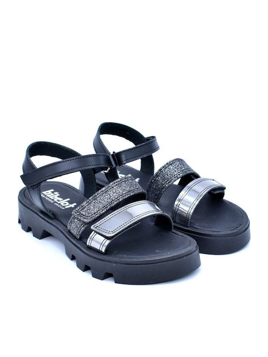 Sandale Copii Anatomici Negre