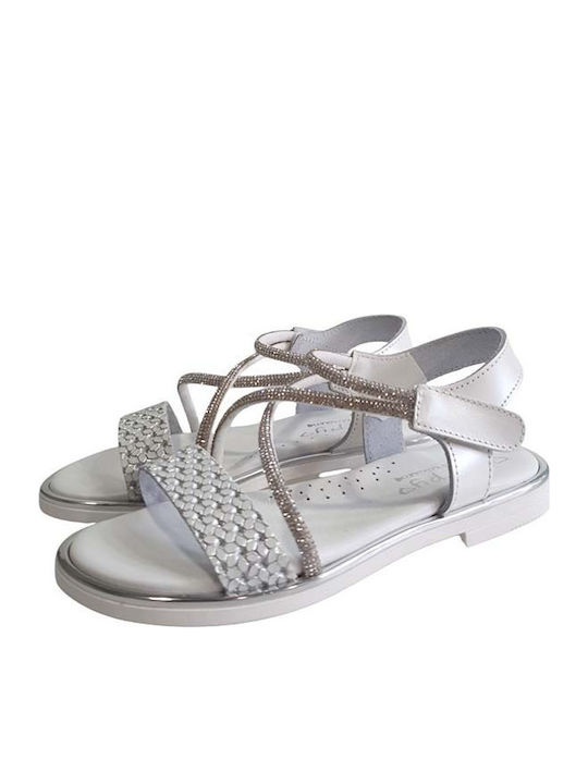 Kids' Sandals White