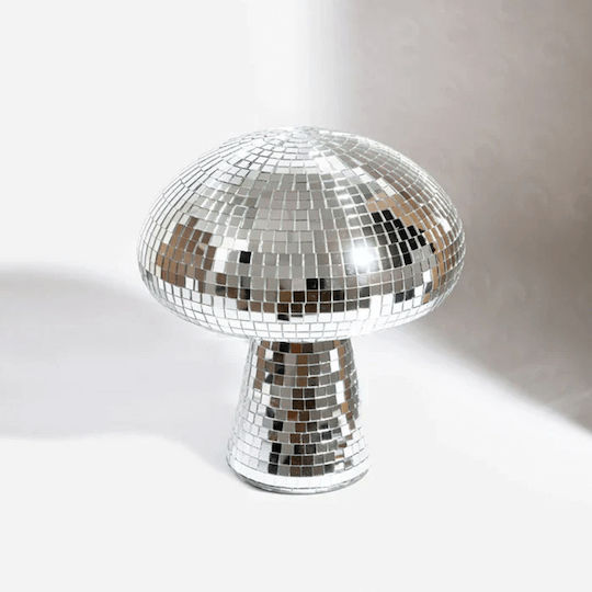Selected by Pragmatic Mushroom Decorative Table Lamp Selected by Pragmatic Mushroom Decorative Table Lamp