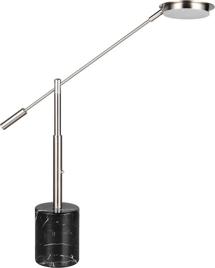 Trio Lighting Dekorative Lampe Silber