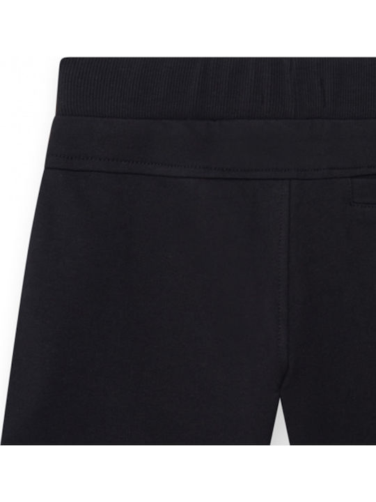 Sportliche Kinder-Shorts/Bermudas Black