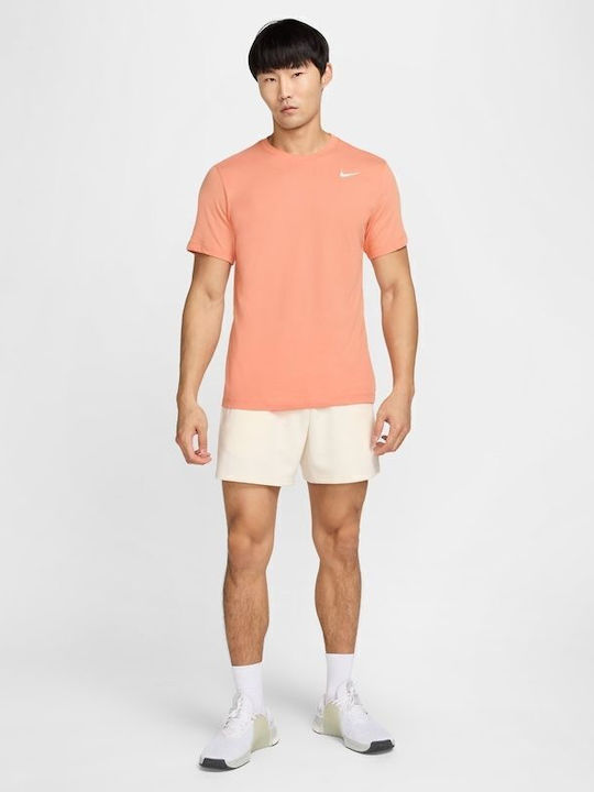 Dri-FIT Fitness Dri-Fit Athletic T-shirt Orange