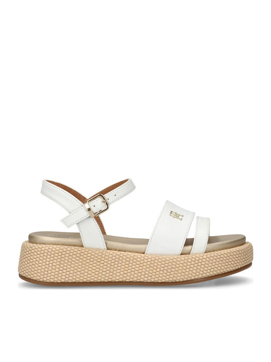 Tommy Hilfiger Kids' Sandals White T3A2-33793-0326100