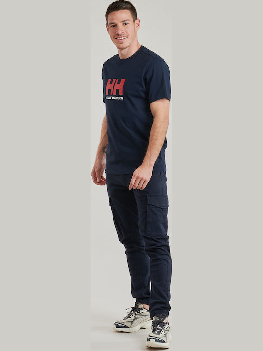 T-shirt Blue