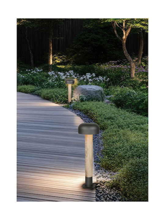 Trio Lighting Φωτιστικό Κολωνάκι Εξωτερικού Χώρου