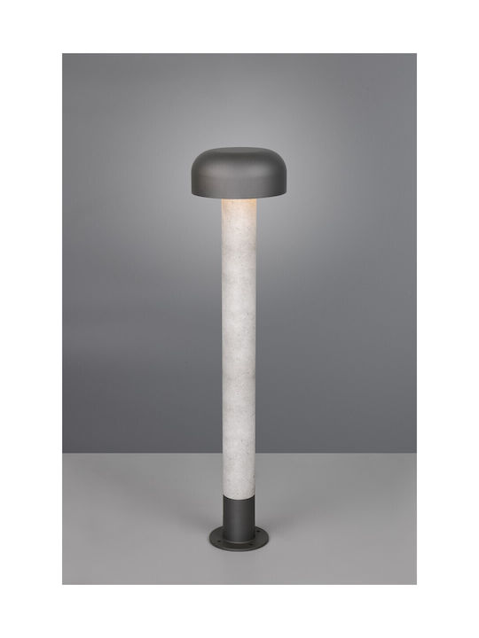 Trio Lighting Външна Стояща Лампа Малък Пост за Цокъл E27