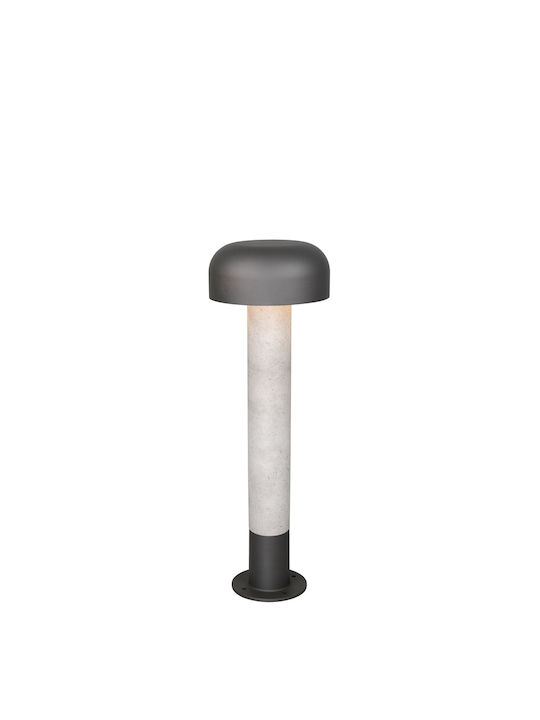 Trio Lighting Φωτιστικό Κολωνάκι Εξωτερικού Χώρου