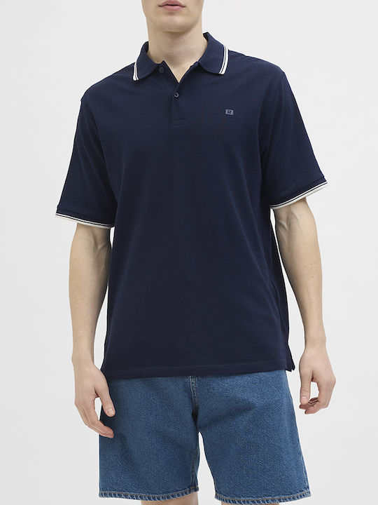 Polo T-shirt Dark Blue