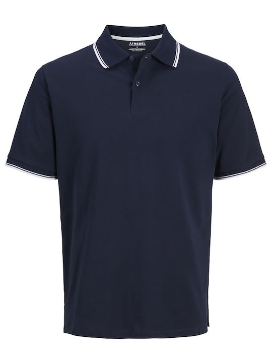 Polo T-shirt Dark Blue