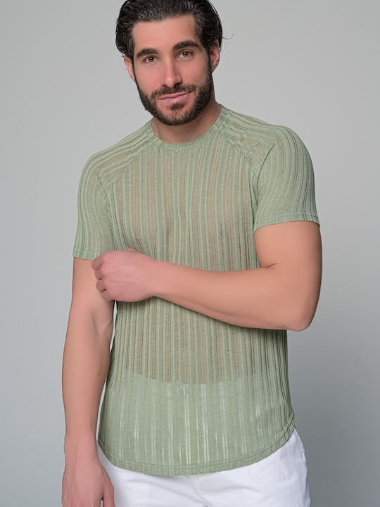 Airflow T-shirt Μέντα
