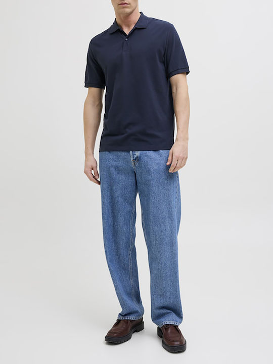 Polo T-shirt Dark Blue