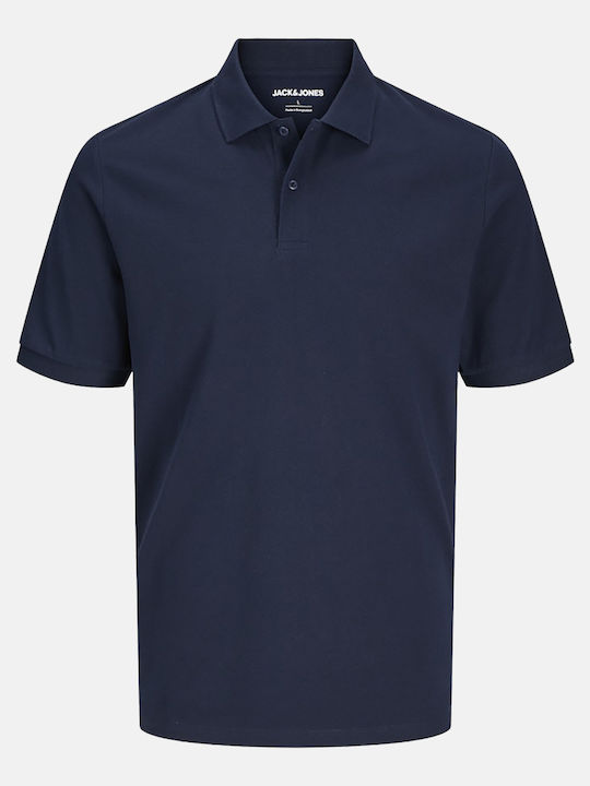 Polo T-shirt Dark Blue