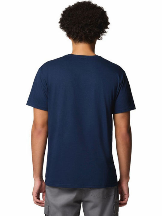Csc Basic Athletic T-shirt Blue