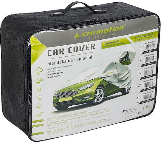 CarMotion Abdeckungen 580x175x120cm Wasserdicht XXLarge