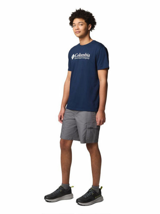 Csc Basic Athletic T-shirt Blue